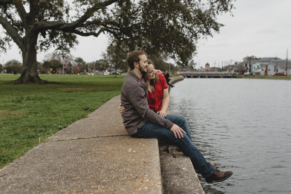 Bayou St. John in Mid City | Photo by The Swansons