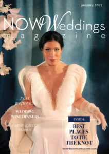 NOW Weddings Magazine January 2021 Issue