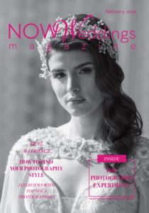 NOW Weddings Magazine February 2021 Issue