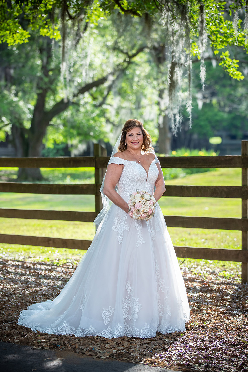 Destrehan, Louisiana Wedding