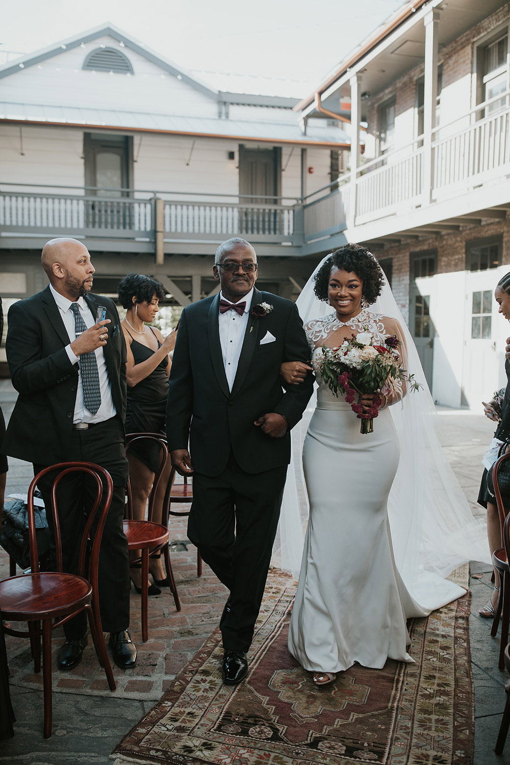 Margaret Place New Orleans Wedding