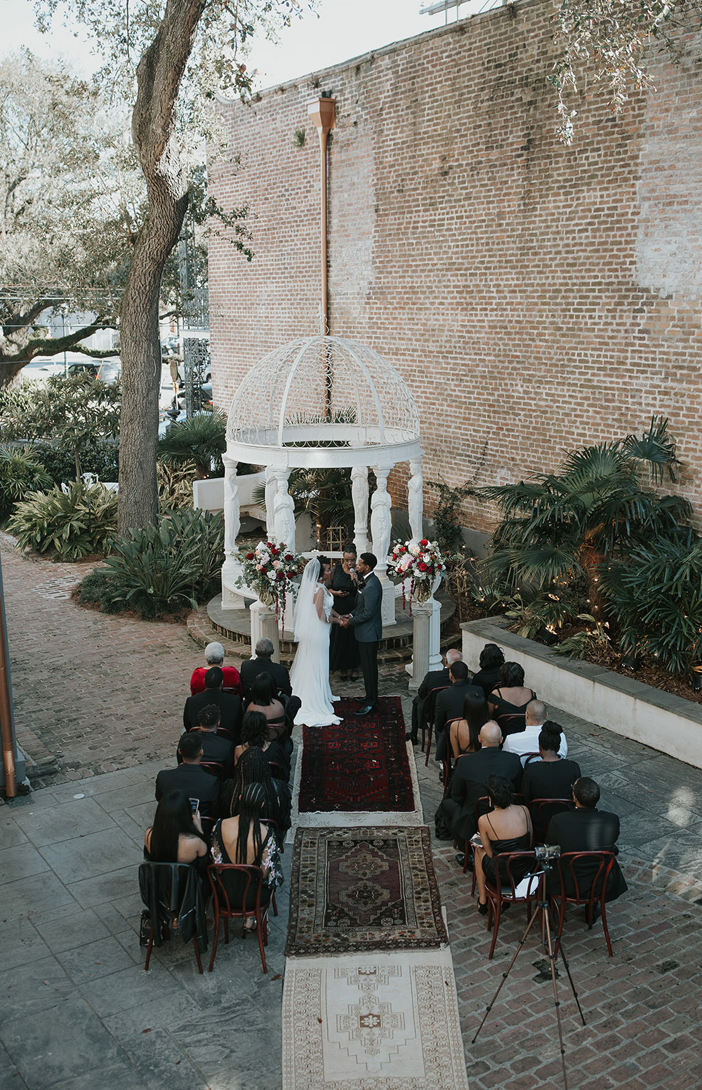 Margaret Place New Orleans Wedding