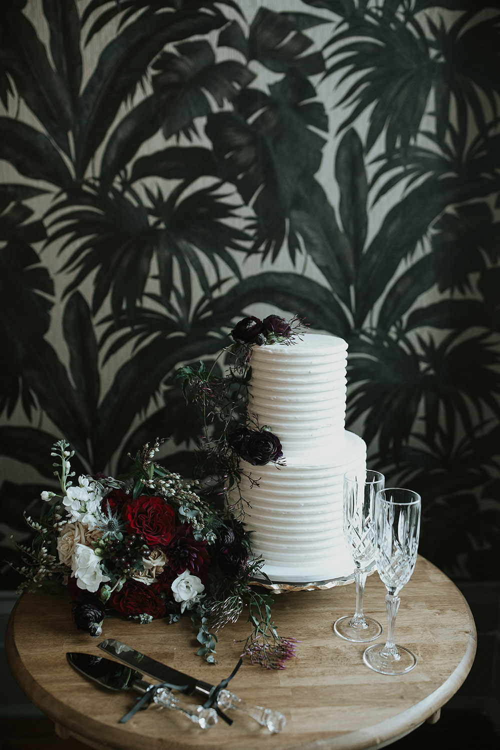 micro wedding cake new orleans