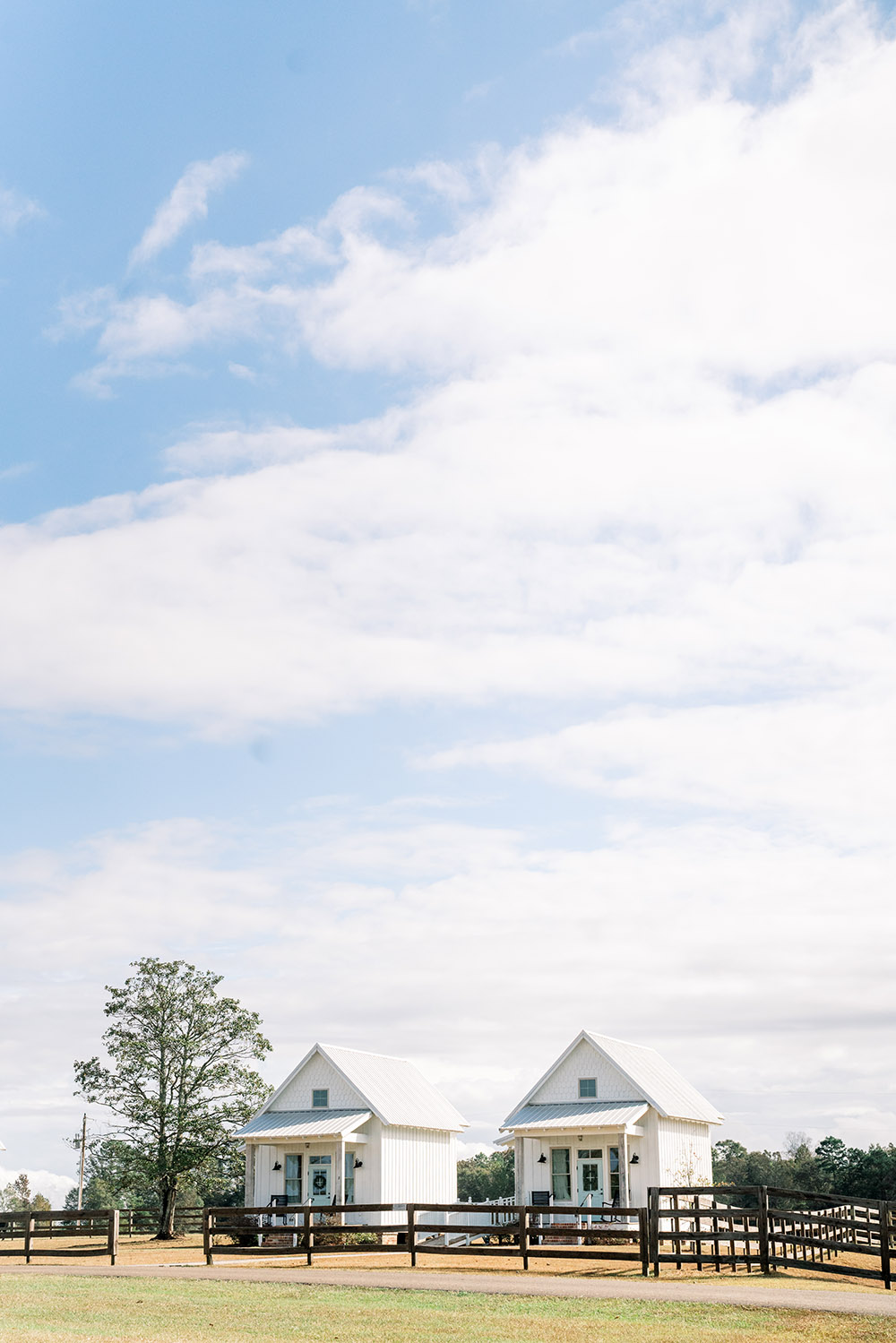 Guest Cottages at The White Magnolia, Kentwood, Louisiana