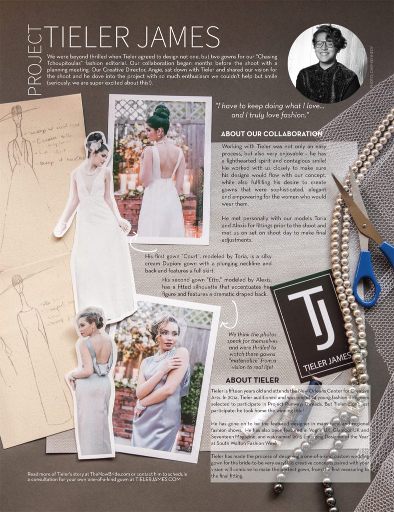 Modern Classic Wedding Inspiration at Rosy’s Jazz Hall