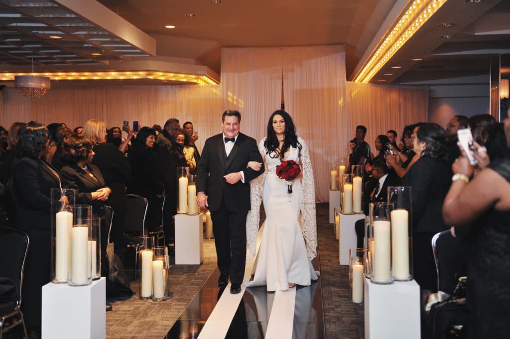 Mindy + Tory’s New Orleans Real Wedding