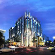 Higgins Hotel NOLA exterior