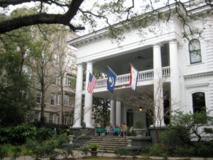 The Columns Hotel - New Orleans Garden District NOW Weddings Magazine 💍