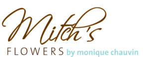 Mitch's Flowers logo