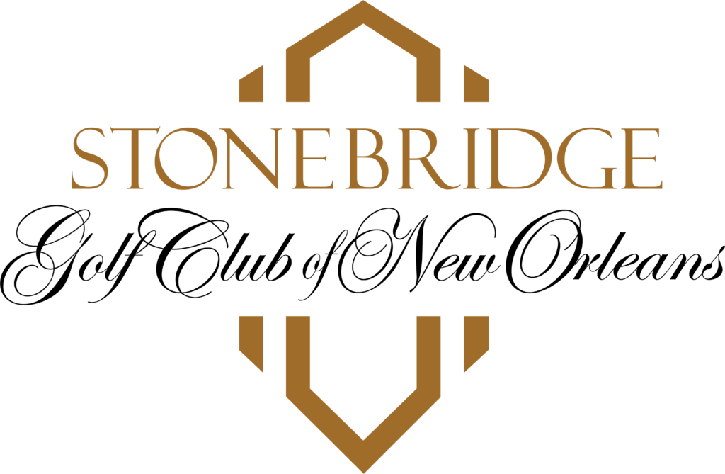 Stonebridge Golf Club of New Orleans logo