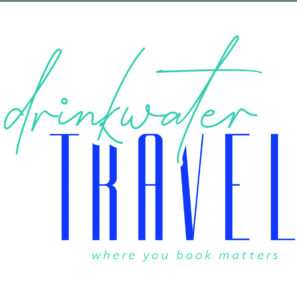 Drinkwater Travel logo