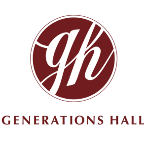 Generations Hall logo