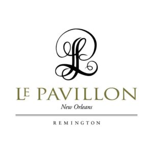 Le Pavillon Hotel logo
