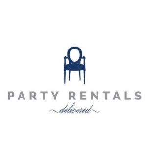 Party Rentals Delivered logo