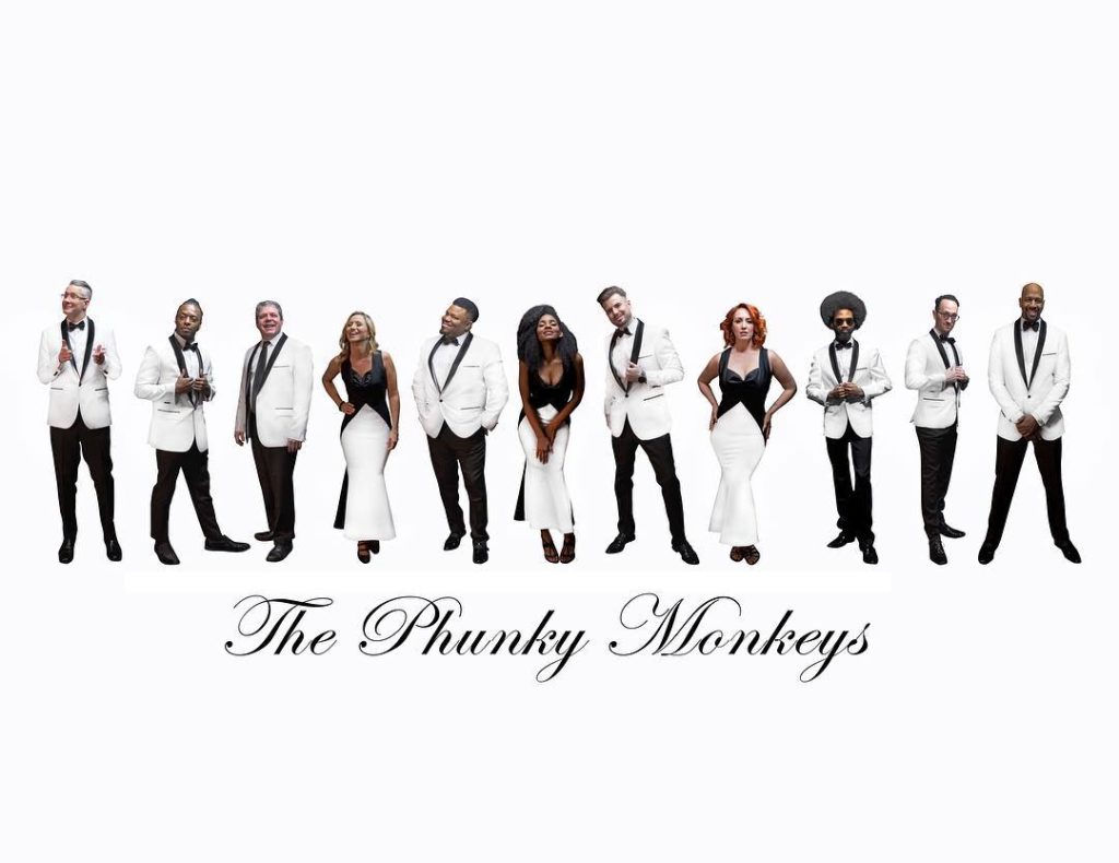 The Phunky Monkeys