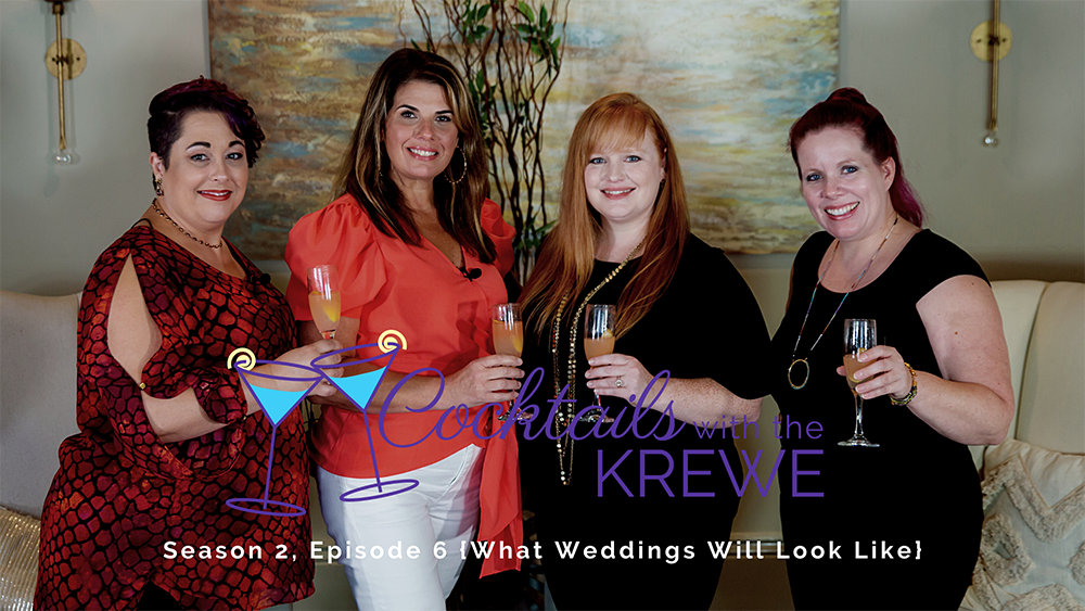 Cocktails with the Krewe Cover Season 2 Episode 6