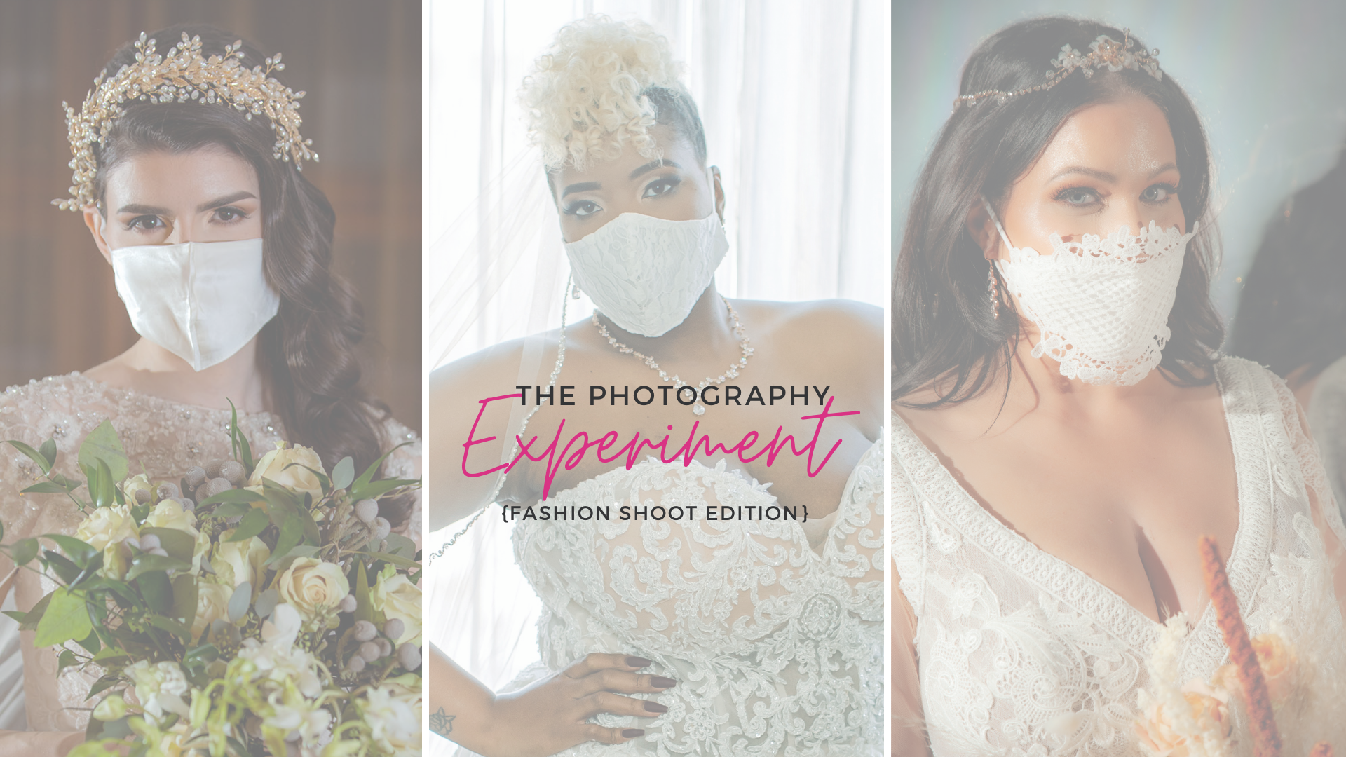 The Photography Experiment Fashion Shoot Edition