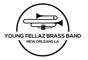Young Fellaz Brass Band logo