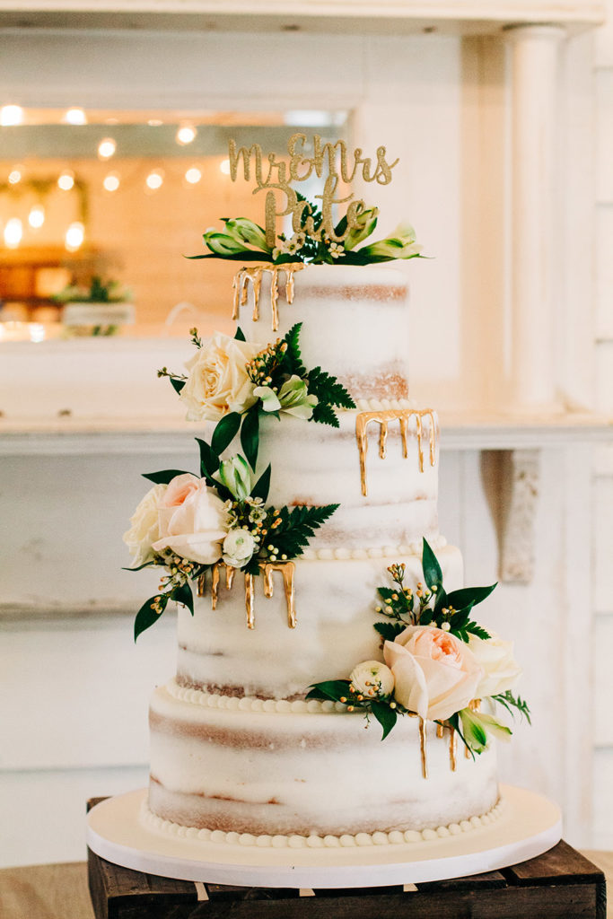 How to Choose the Perfect Wedding Cake