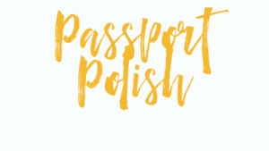 Passport Polish logo