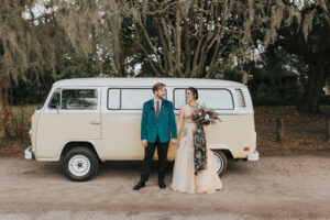 Cecilia Genova + Mark Emerson wedding
