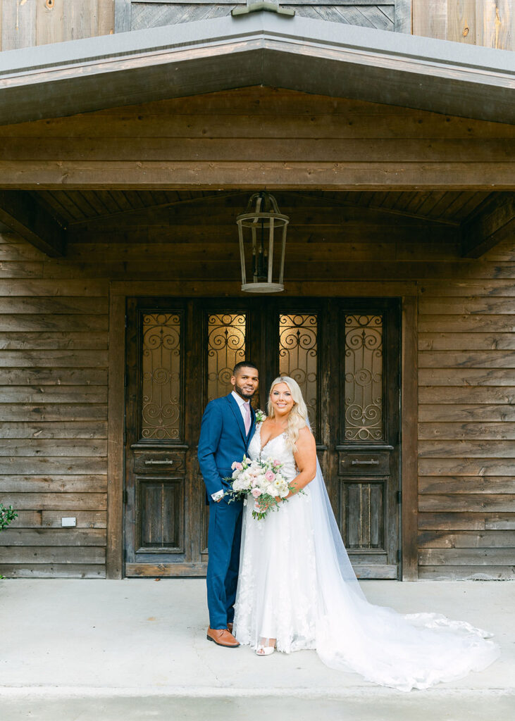 Kaylyn and Sheldon wedding