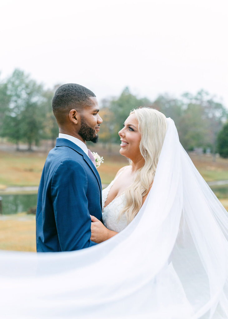 Kaylyn + Sheldon's wedding in Spanish Fort, Alabama
