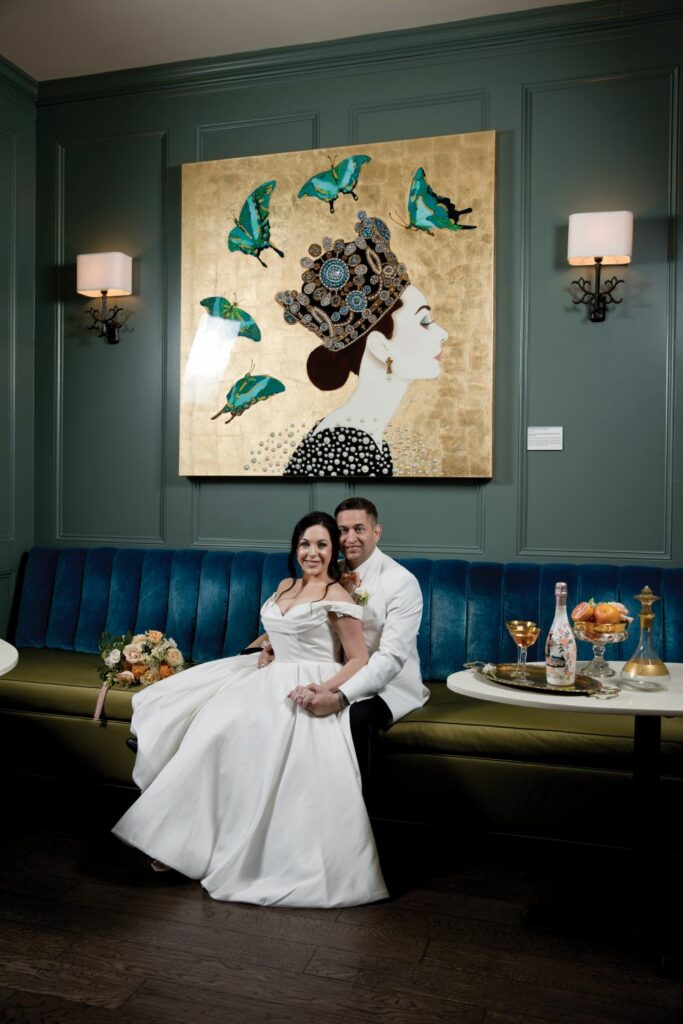 EDITORIAL: Spring Romance