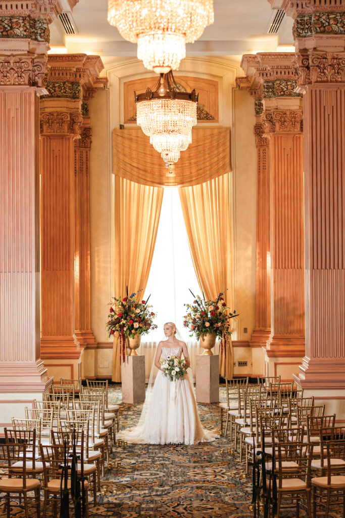 Mobile Alabama Wedding Inspiration: A Season of Splendor