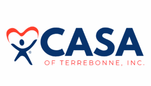 CASA of Terrebonne Logo