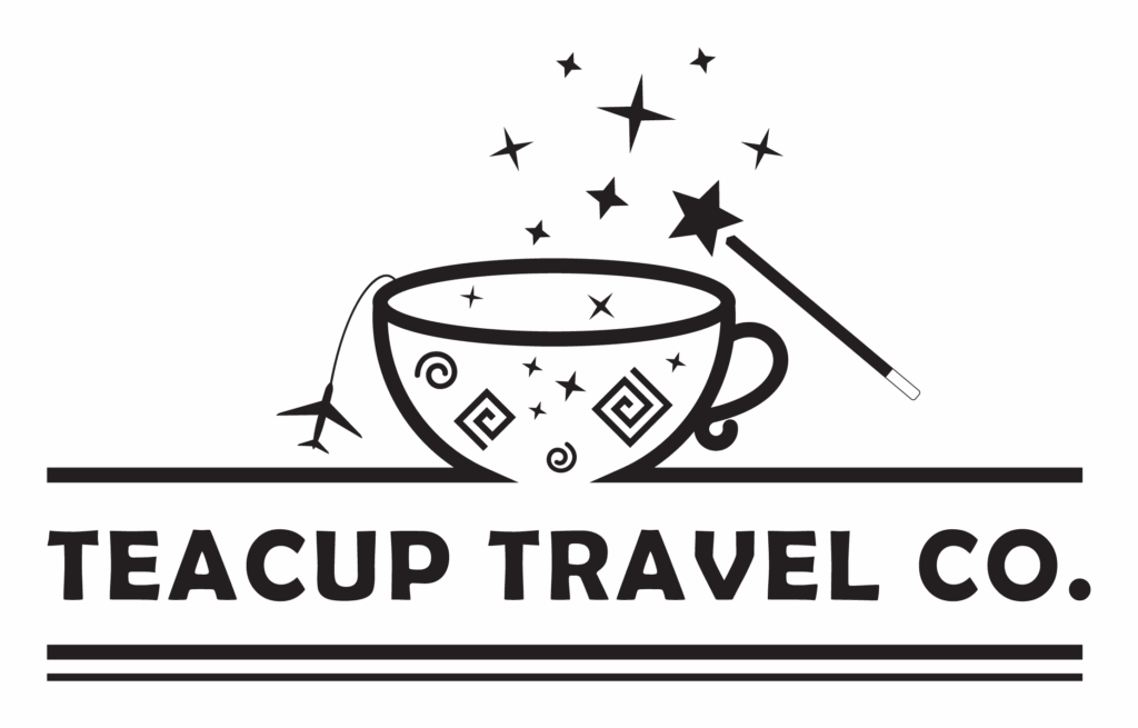Teacup Travel Logo