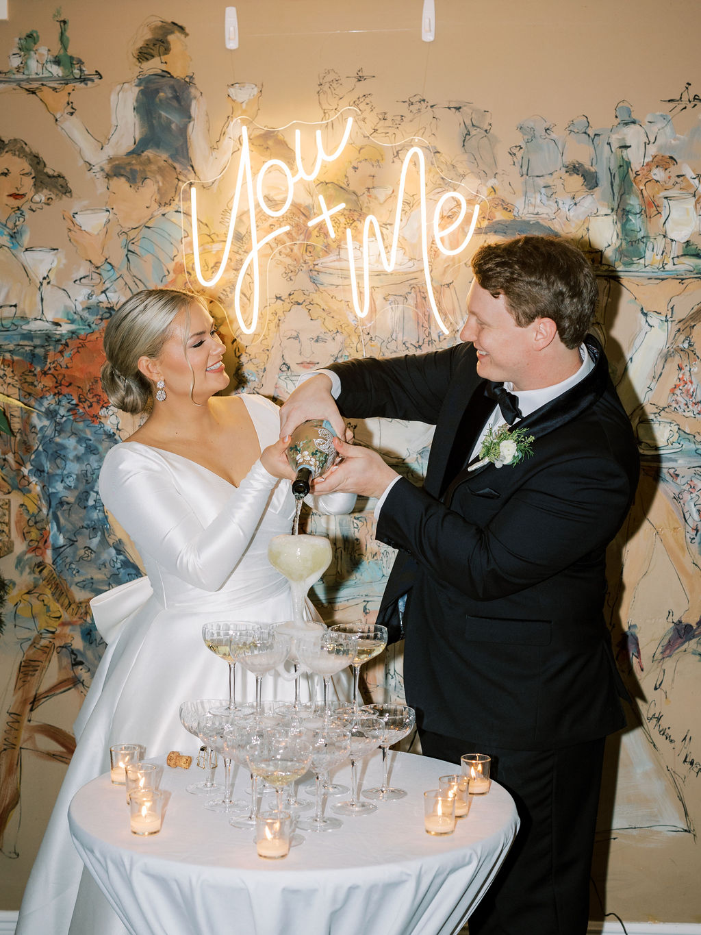 Halee Morris + Heath Haskins