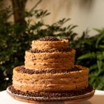 Cookie Cake Groom's Cake
