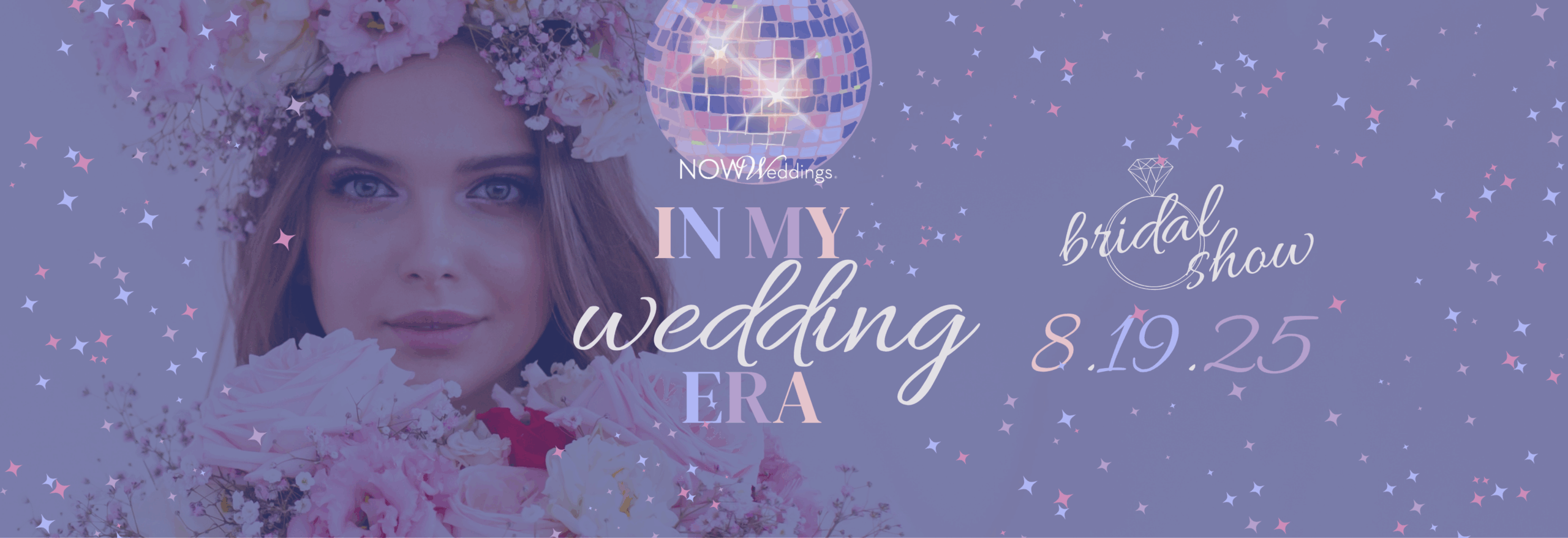 In my wedding era bridal show | New Orleans | August 19, 2025