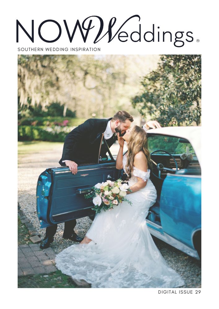NOW Weddings Magazine Digital Issue 29 (October 2025)