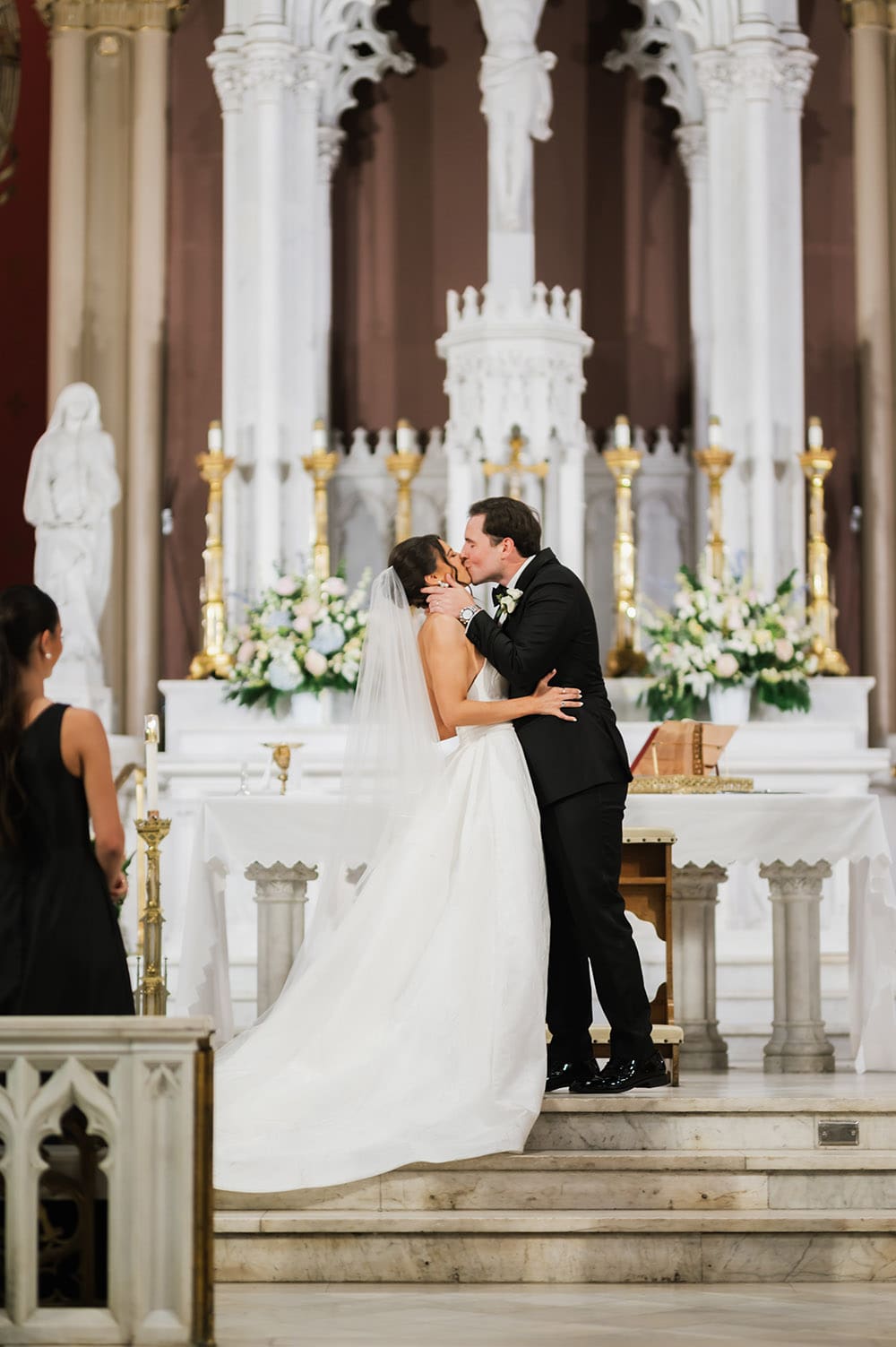 Kristian & Ashton’s Royal Sonesta New Orleans Wedding