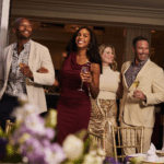 Wedding Reception at The Admiral Hotel