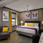 King Room at The Admiral Hotel