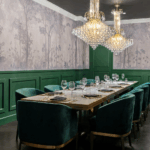 Private Dining at Le Moyne's Chophouse