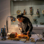 Carving Station | New Orleans Museum of Art