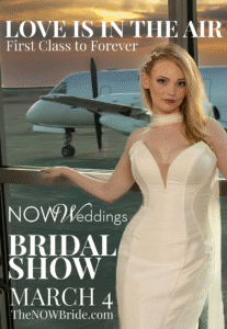NOW Weddings Bridal Show – March 4, 2026 | New Orleans
