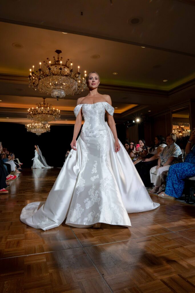Essense of Australia 2026 Collection | I Do Bridal Fashion Week New Orleans