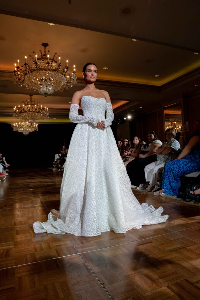 Essense of Australia 2026 Collection | I Do Bridal Fashion Week New Orleans