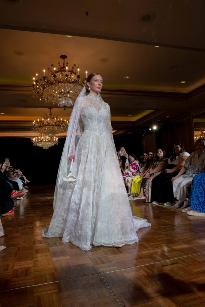 Essense of Australia 2026 Collection | I Do Bridal Fashion Week New Orleans