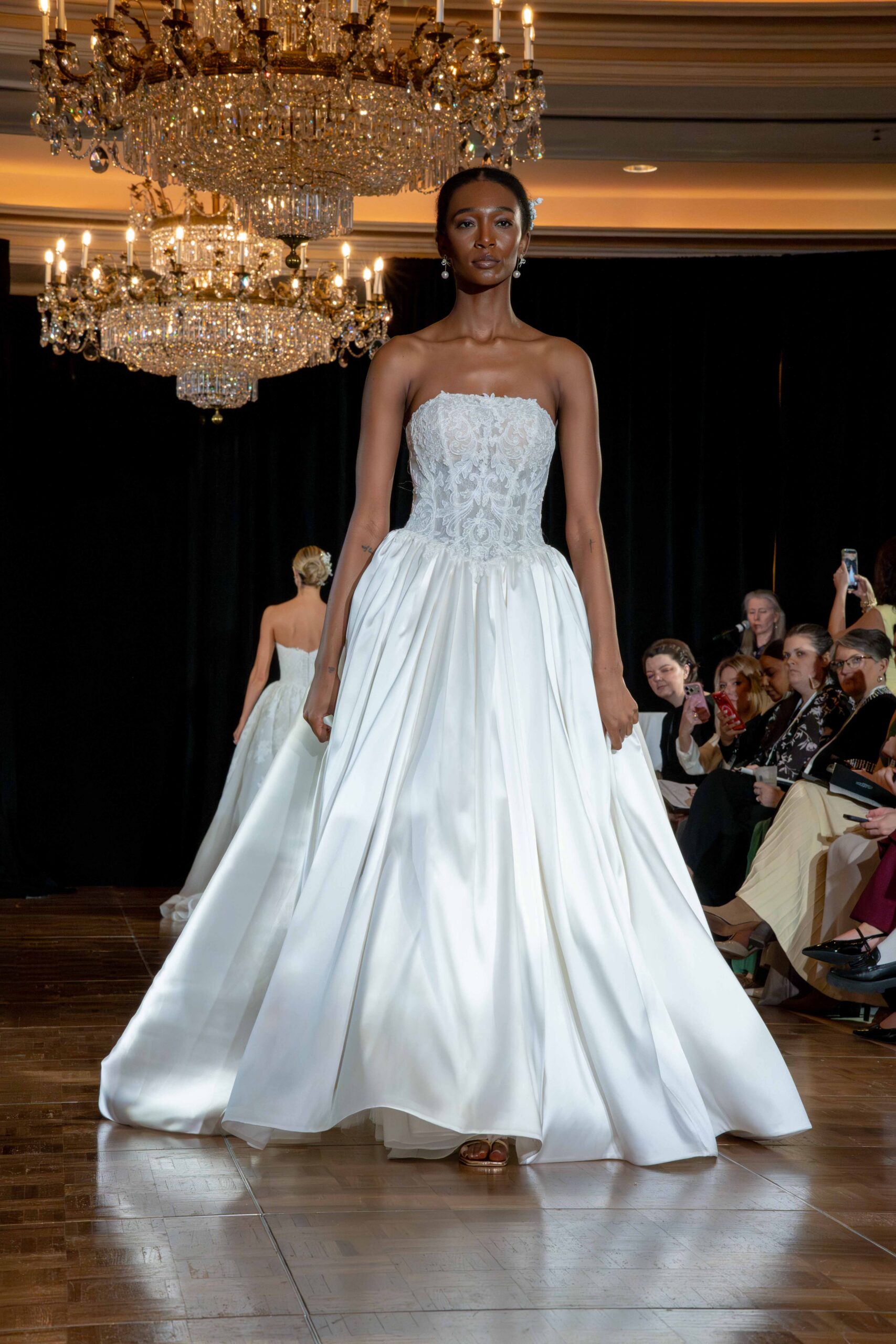 Essense of Australia 2026 Collection | I Do Bridal Fashion Week New Orleans