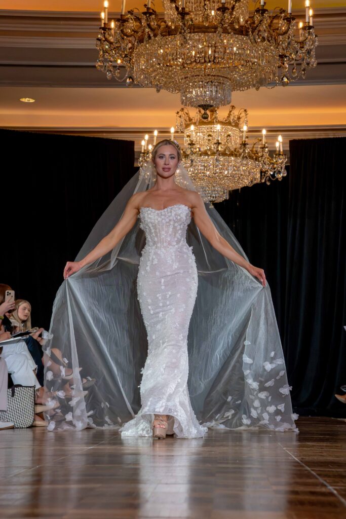 Martina Liana 2026 Collection | I Do Bridal Fashion Week New Orleans