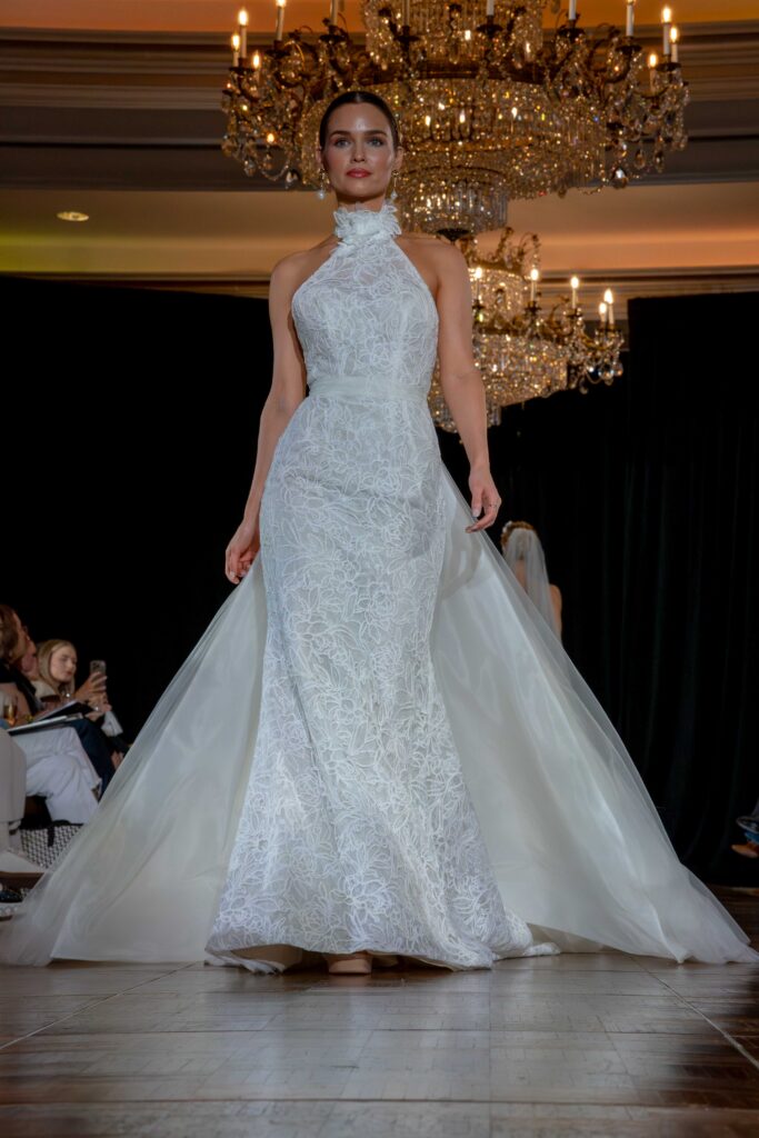Martina Liana 2026 Collection | I Do Bridal Fashion Week New Orleans