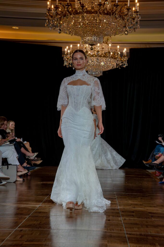 Martina Liana 2026 Collection | I Do Bridal Fashion Week New Orleans