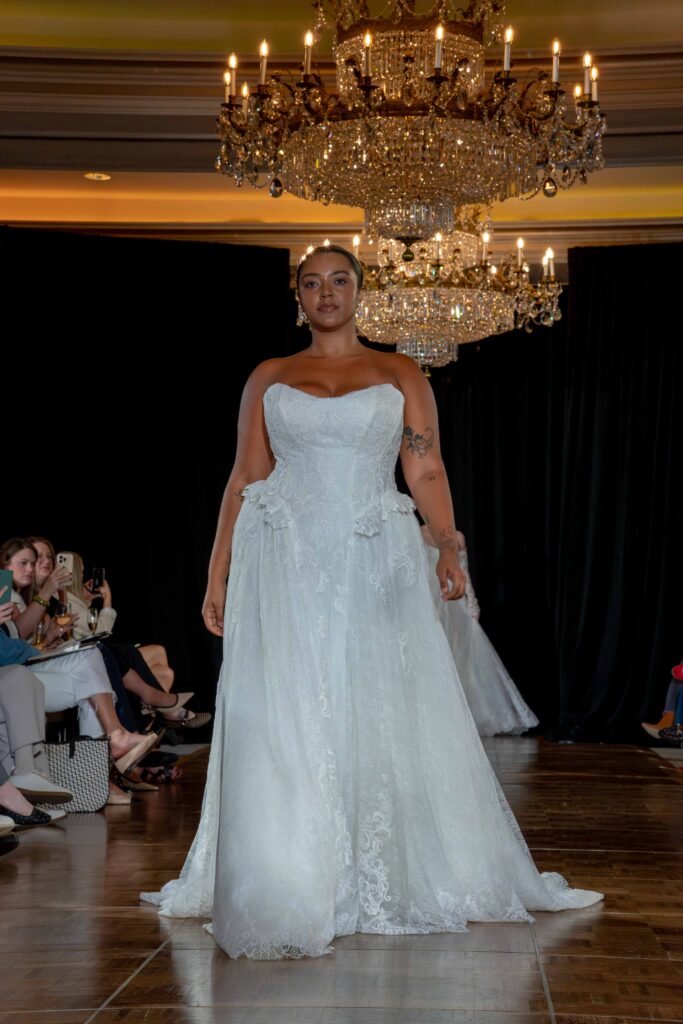 Martina Liana 2026 Collection | I Do Bridal Fashion Week New Orleans
