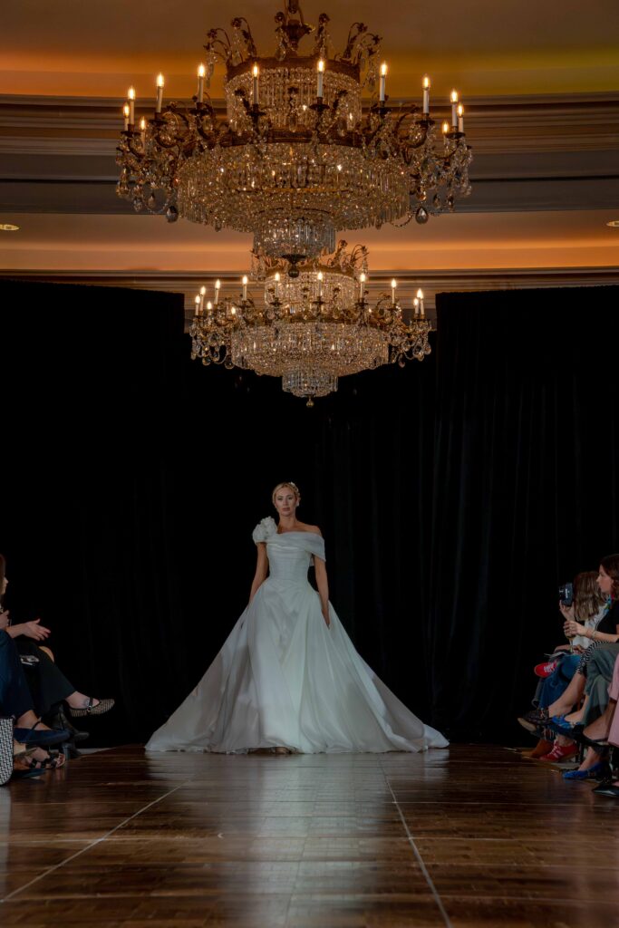 Martina Liana 2026 Collection | I Do Bridal Fashion Week New Orleans